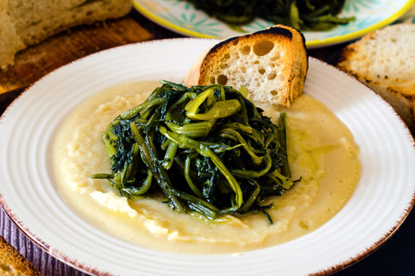 Pugliese Fave e Cicoria