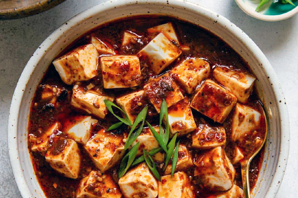 Sichuan Mapo Tofu